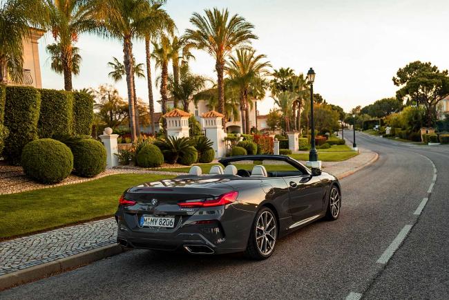 Essai BMW M850i xDrive Cabriolet : La même... en mieux ?