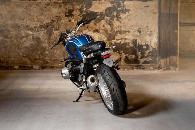 BMW R nineT /5 : une moto ? Non... une ode à la mythique Série 5