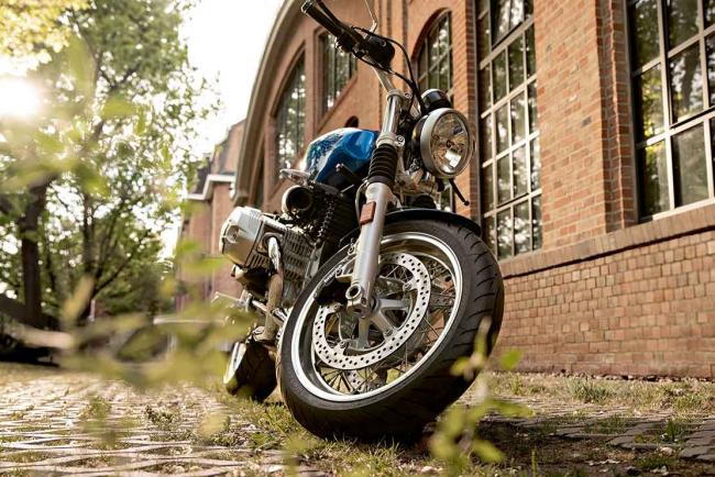 BMW R nineT /5 : une moto ? Non... une ode à la mythique Série 5