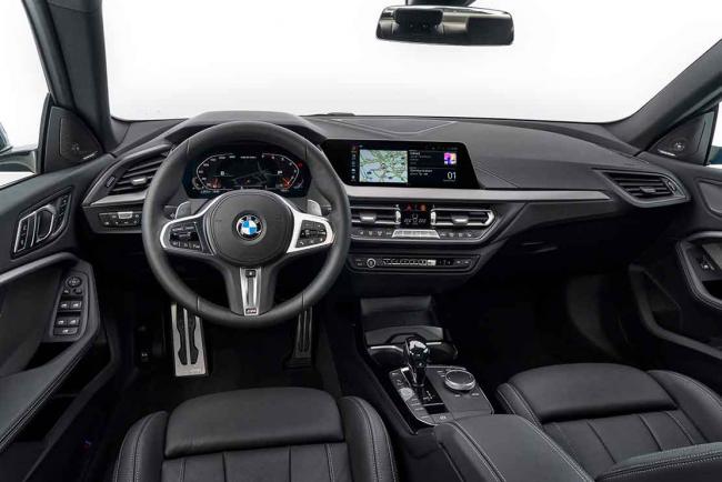 BMW Série 2 Gran Coupé : Jolie, mais plus une BM...?