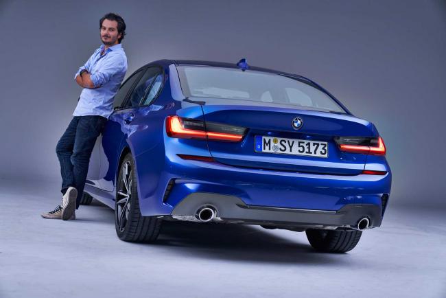 Nouvelle BMW série 3 : le mythe continue sa route