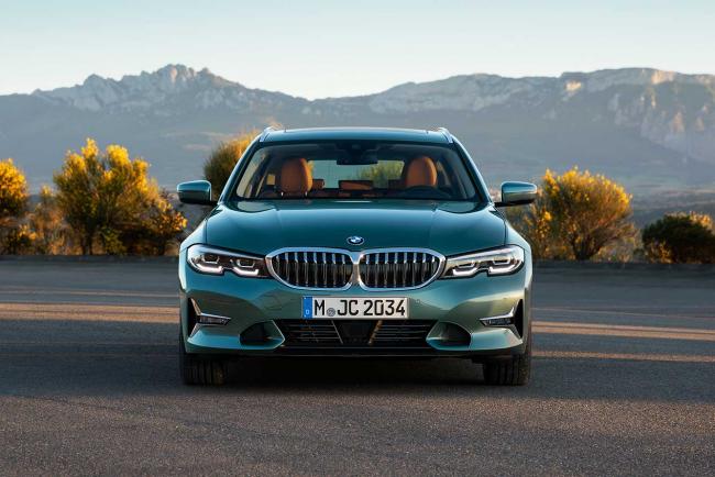 BMW Série 3 Touring : le break sportif par excellence ?