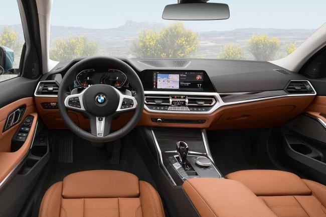 BMW Série 3 Touring : le break sportif par excellence ?