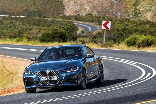 BMW Série 4 coupé – Grand nez ! Belle gueule ?