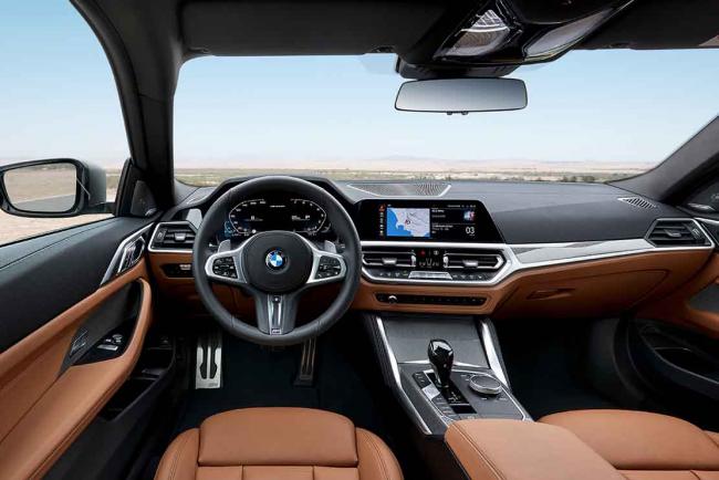 BMW Série 4 coupé – Grand nez ! Belle gueule ?