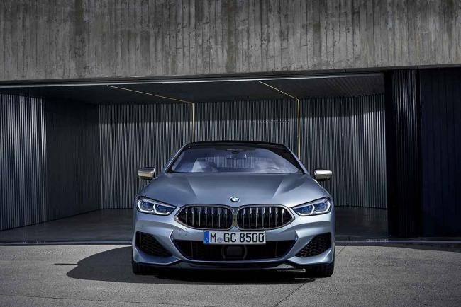 BMW Série 8 Gran Coupe : 5 mètres de finesse ?