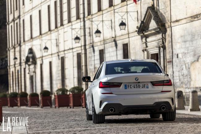 Essai nouvelle BMW Série 3 : toujours la référence ?