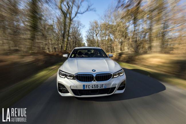 Essai nouvelle BMW Série 3 : toujours la référence ?