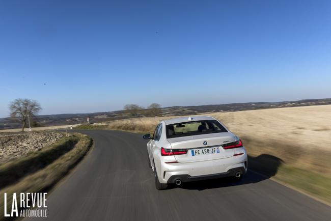 Essai nouvelle BMW Série 3 : toujours la référence ?