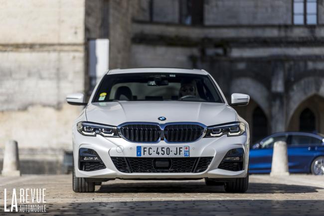 Essai nouvelle BMW Série 3 : toujours la référence ?