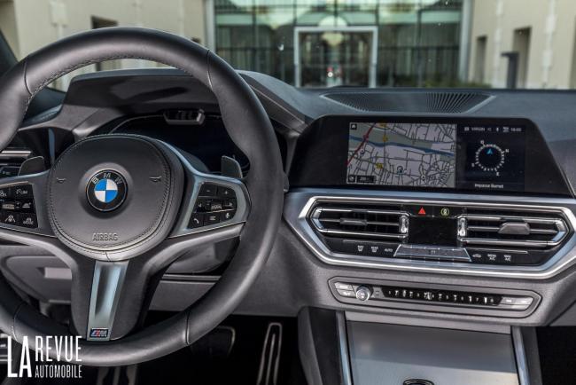 Essai nouvelle BMW Série 3 : toujours la référence ?