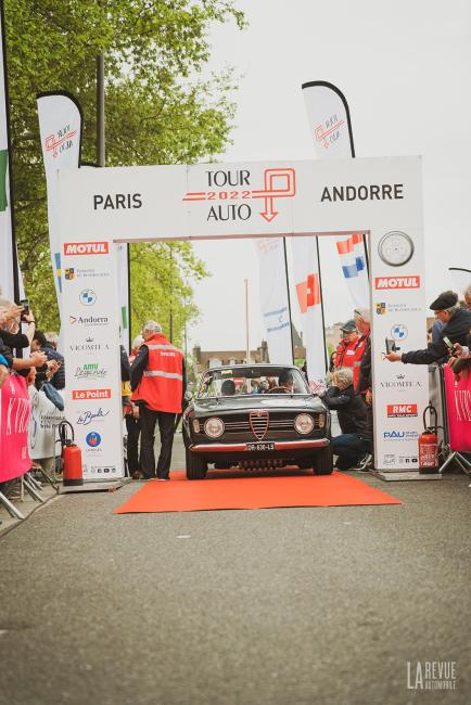 Galerie Le Tour Auto 2022 - Souvenirs
