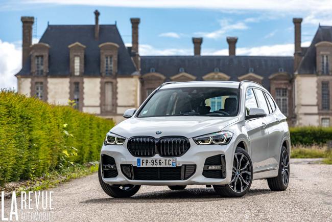 BMW X1 xDrive25e : ma très chère BM hybride !