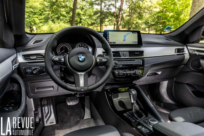 BMW X1 xDrive25e : ma très chère BM hybride !