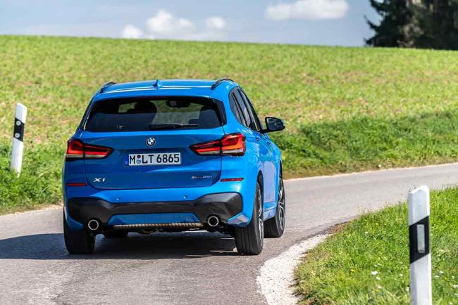 Essai BMW X1 my 2020 : de nouveaux haricots et pas que ...