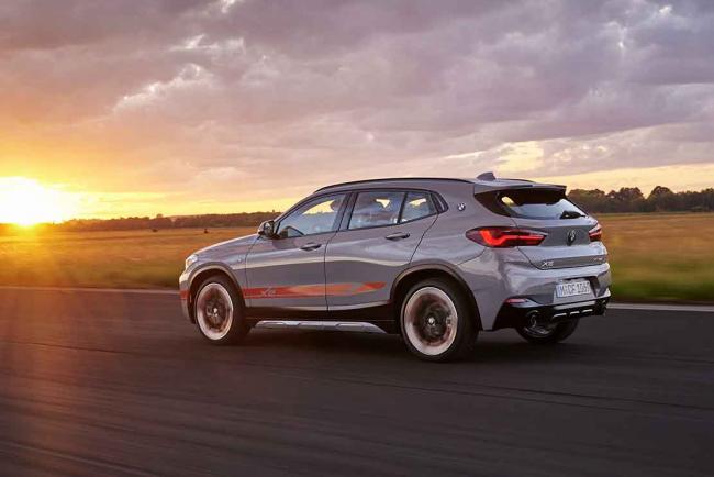 BMW X2 M : cette horreur est bien en vente !