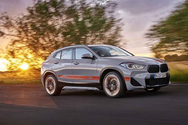 BMW X2 M : cette horreur est bien en vente !