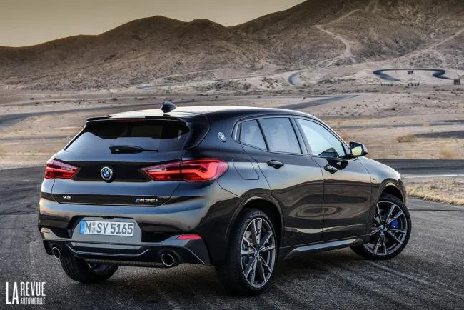 BMW X2 : pourquoi choisir ce SUV ?