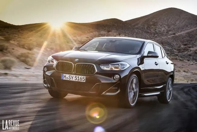 BMW X2 : pourquoi choisir ce SUV ?