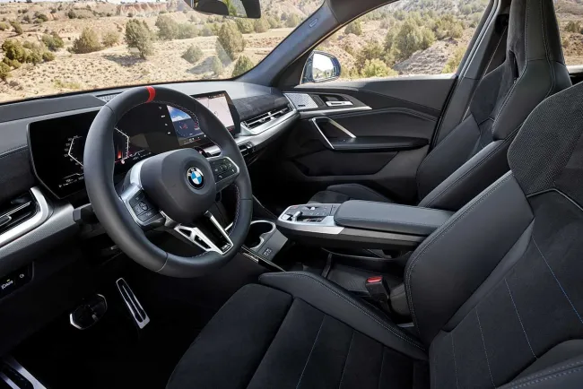 Le nouveau BMW X2 : le duo parfait avec le BMW X1 ?