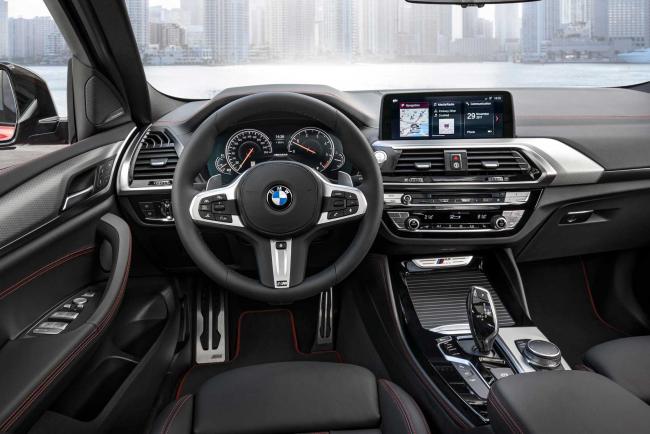 Interieur_Bmw-X4-2018_17