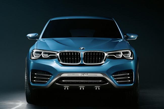 Exterieur_Bmw-X4-Concept_2