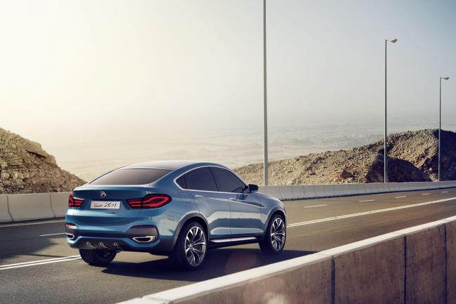 Exterieur_Bmw-X4-Concept_1