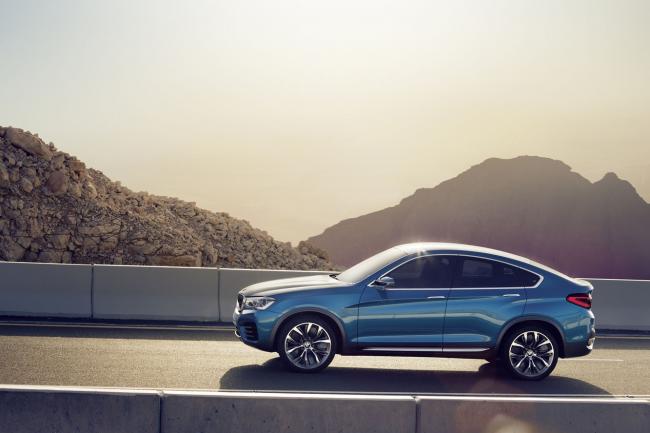 Exterieur_Bmw-X4-Concept_4