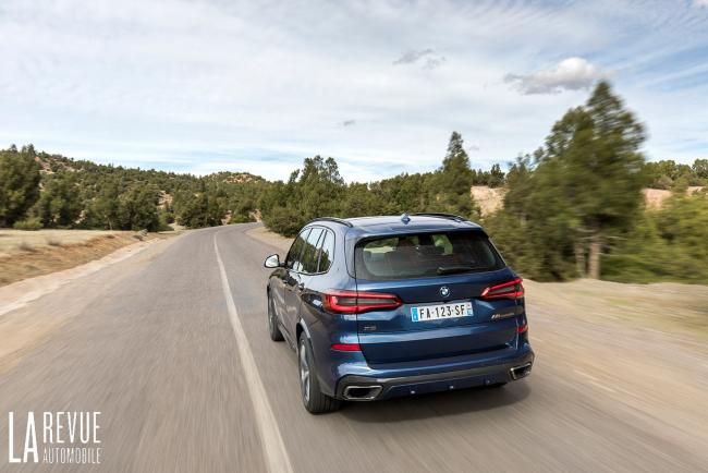 Les BMW X5 et X6 xDrive40d passent à l’hybride !