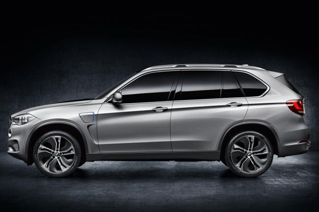 Exterieur_Bmw-X5-eDrive-Concept_0