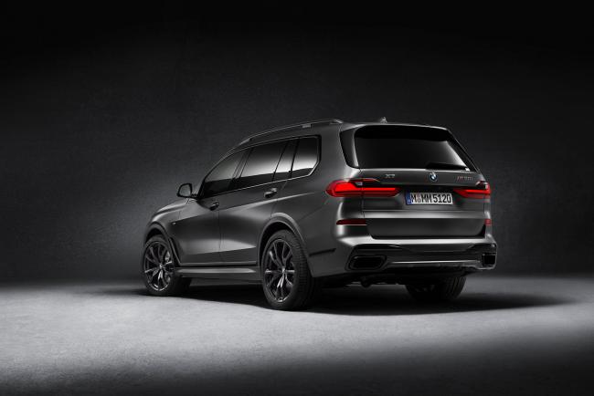 BMW X7 Dark Shadow : BMW est-elle frappée de sinistrose ?