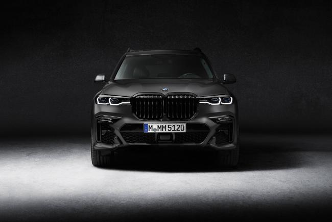 BMW X7 Dark Shadow : BMW est-elle frappée de sinistrose ?
