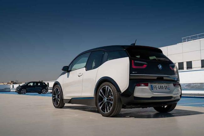 BMW i3 WindMill : l’électrique à + 7000€ et - 4000€