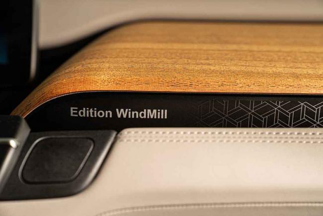 BMW i3 WindMill : l’électrique à + 7000€ et - 4000€