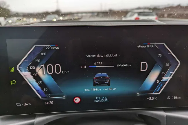 Essai BMW i4 eDrive 35 : son atout majeur… ? Son prix… oui, son prix… ?