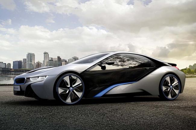 Exterieur_Bmw-i8-Concept_0