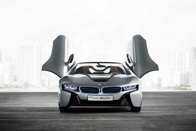 Exterieur_Bmw-i8-Spyder-Concept_5