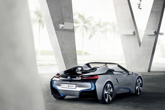 Exterieur_Bmw-i8-Spyder-Concept_1