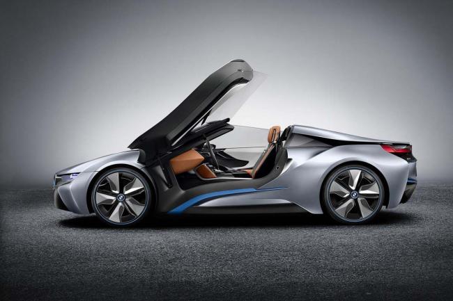 Exterieur_Bmw-i8-Spyder-Concept_2