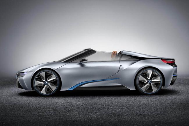 Exterieur_Bmw-i8-Spyder-Concept_0