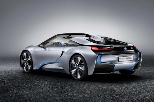 Exterieur_Bmw-i8-Spyder-Concept_11