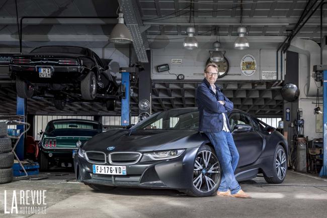 Benoît JACOB : De Renault à BYTON en passant par BMW