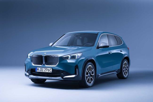 BMW iX1 eDrive20 : une entrée de gamme pour toucher les 5 000 € de bonus