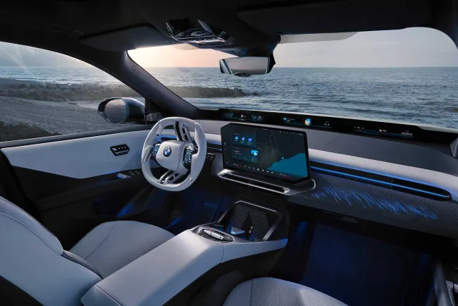 Nouveau iX3 50 xDrive : 800 km et 800V. BMW propose enfin une électrique à sa mesure !
