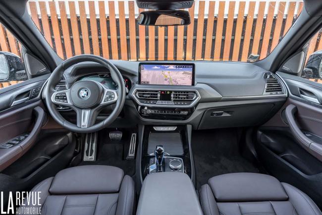 Essai BMW iX3 : ne regardez pas le prix