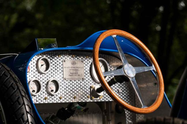 Cette Bugatti est à vendre pour 30 000 € !