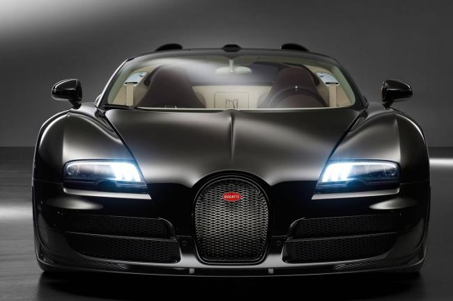 Bugatti EB110 VS Bugatti Chiron : le comparatif technique