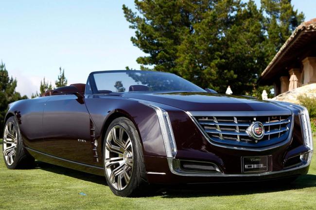 Cadillac ciel concept