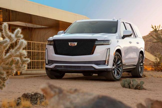 Cadillac Escalade : l’Amérique investit le Diesel