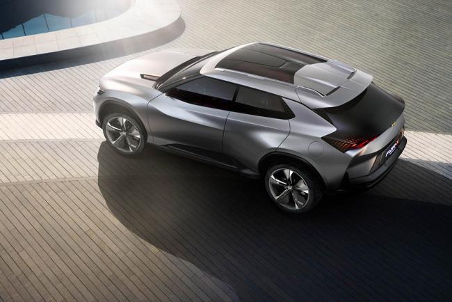 Galerie Chevrolet FNR-X-Concept